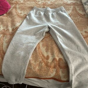 TNA Cozy Fleece Perfect Fit Sweatpants